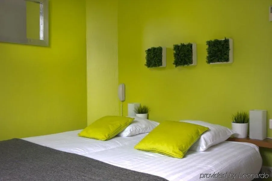 Hotel La Rotonde La Croix-Valmer Francia