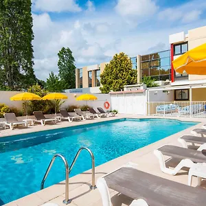 Ibis Styles Cap 3000 Hotel