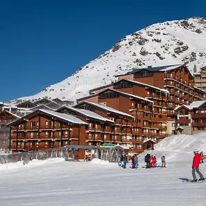 Le Cheval Blanc - Village Montana 3* Val Thorens