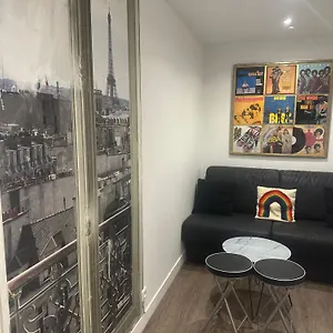 Le Marais-saint Martin Luxury&design By Paris