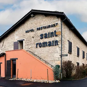Logis Hotel-restaurant Saint 3*, Anse France