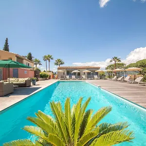 Hotel Les Capucines Saint Tropez