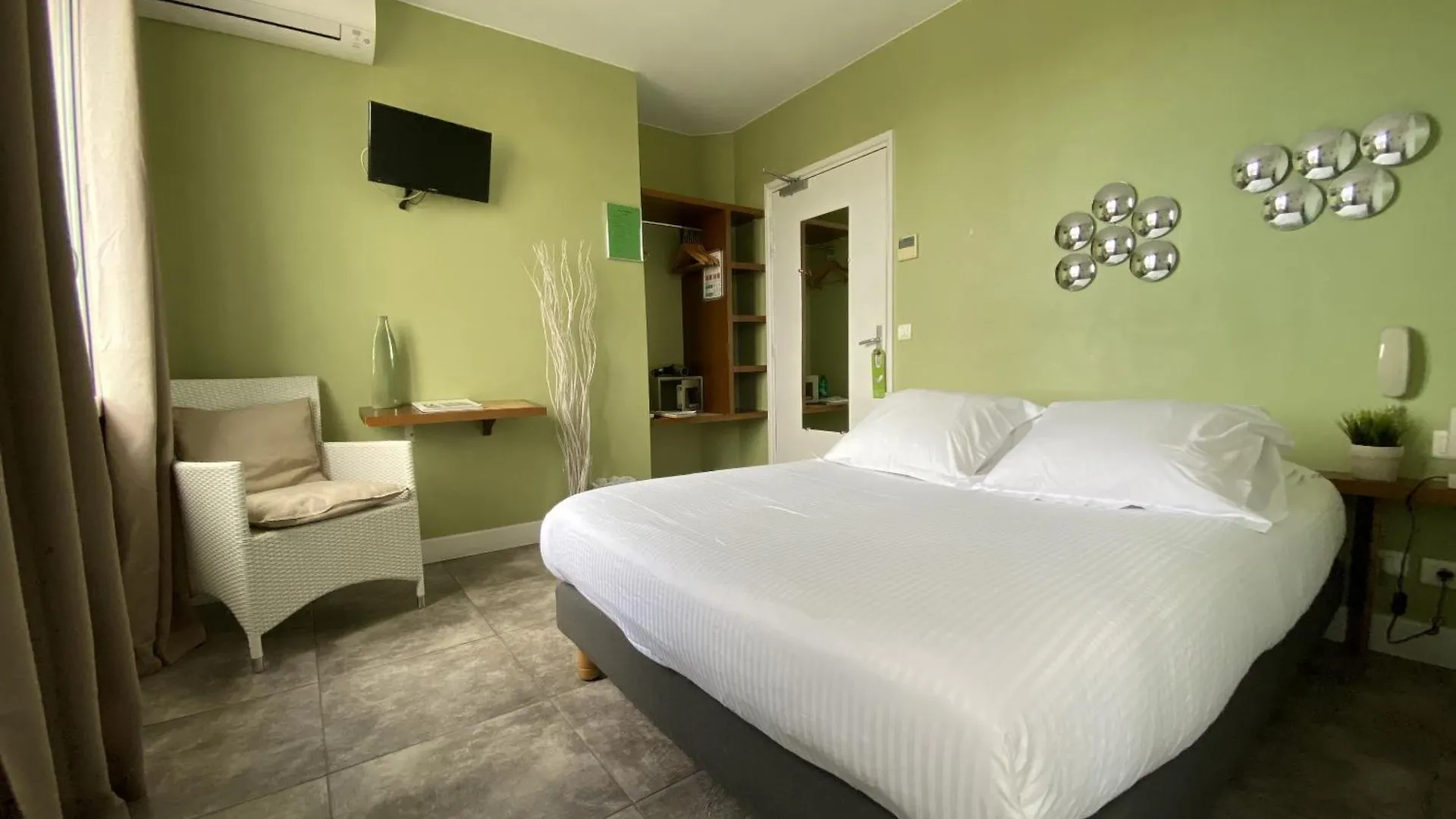 Hotel La Rotonde La Croix-Valmer