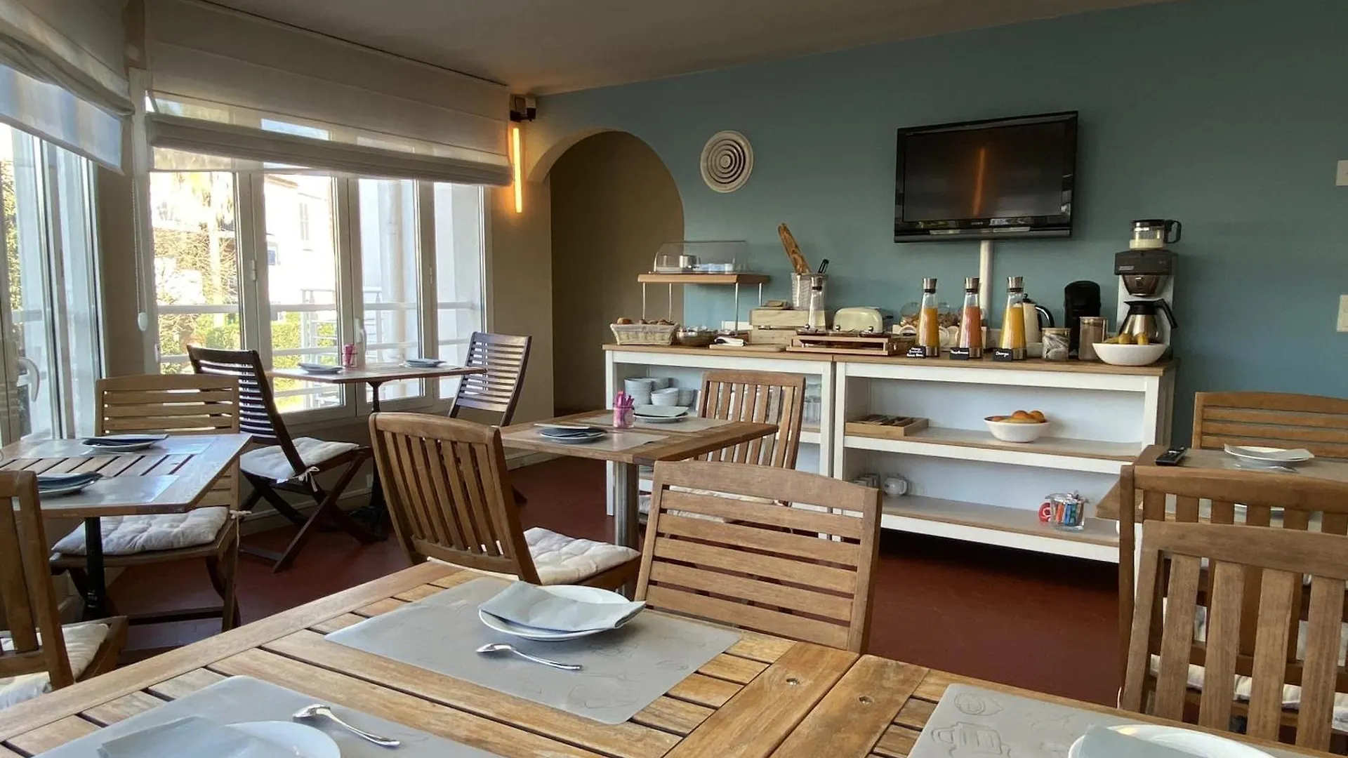 Hotel La Rotonde La Croix-Valmer