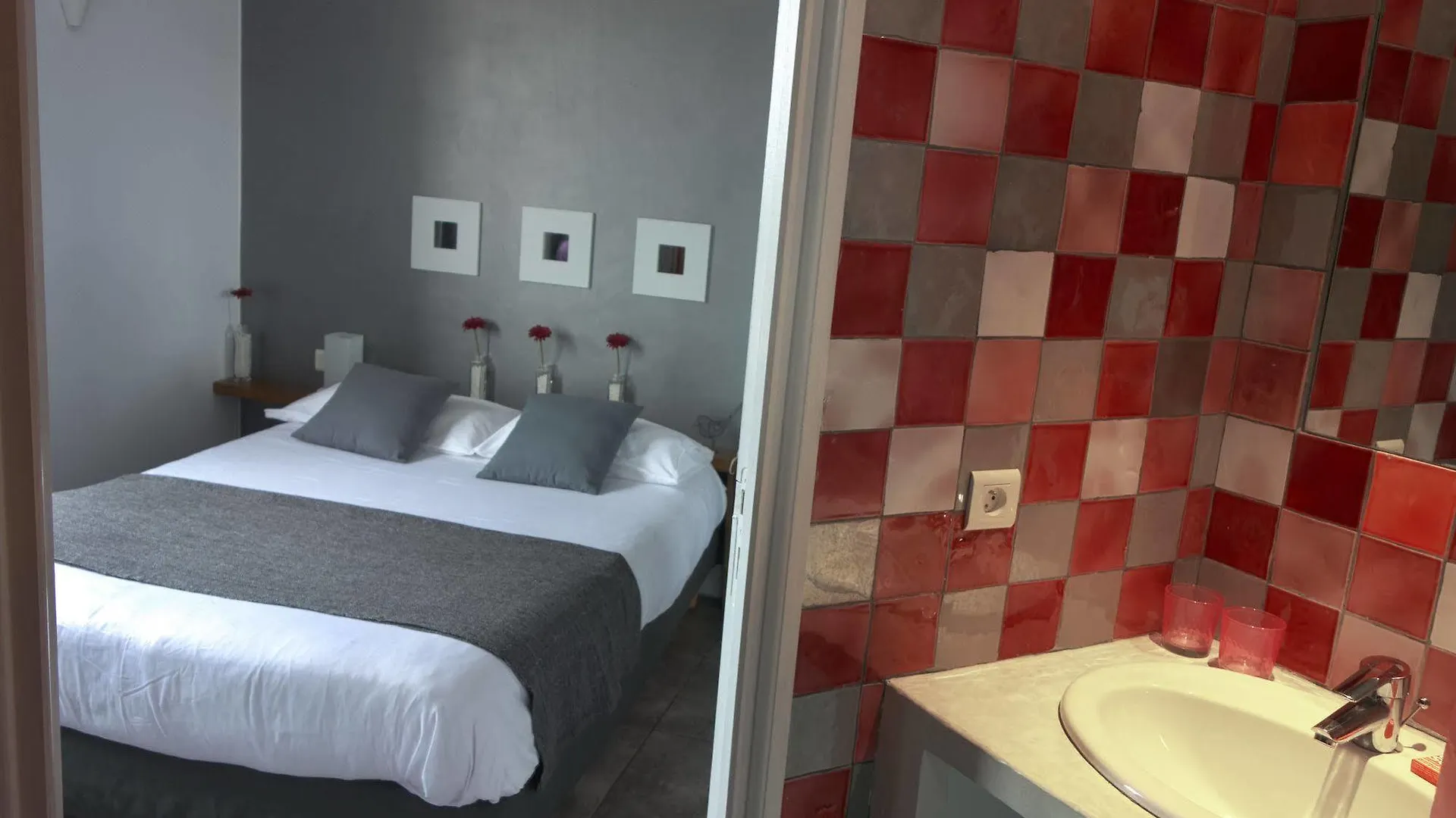 Hotel La Rotonde La Croix-Valmer Francie