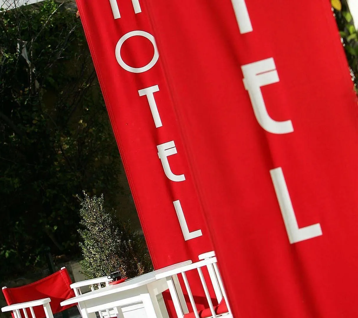 Hotel La Rotonde La Croix-Valmer