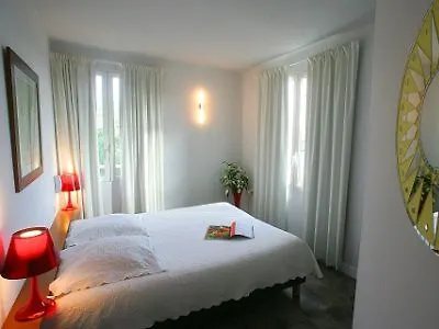 **  Hotel La Rotonde La Croix-Valmer Francie