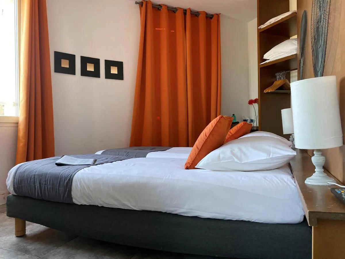 Hotel La Rotonde La Croix-Valmer