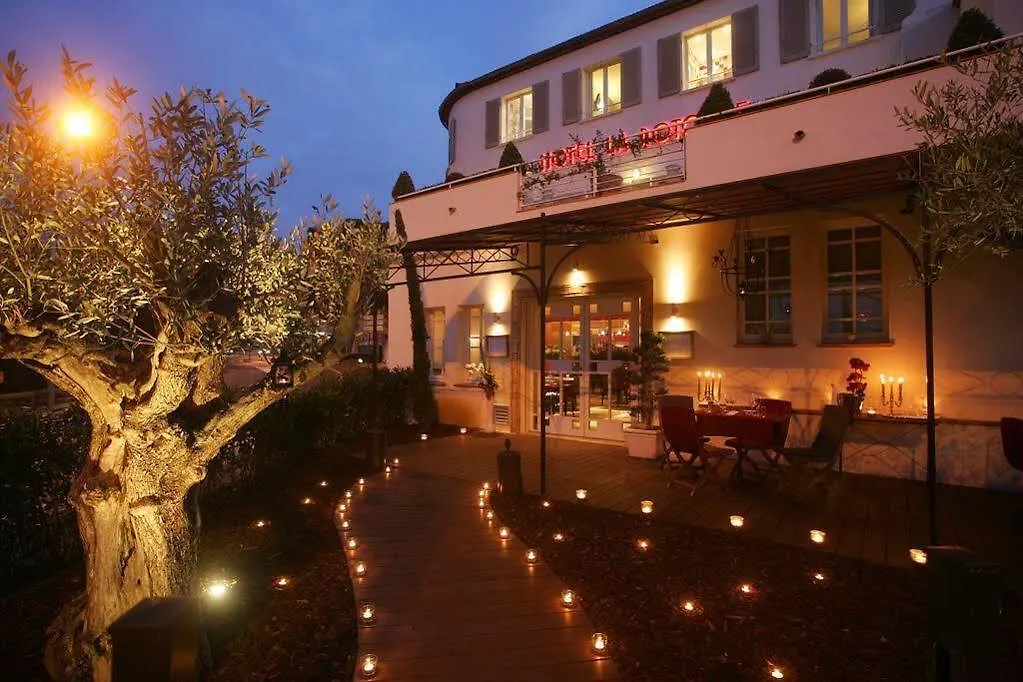 Hotel La Rotonde La Croix-Valmer
